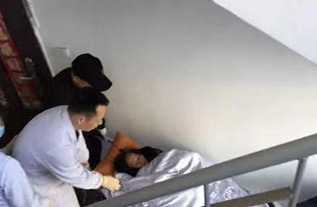 翼城县病人院后返乡